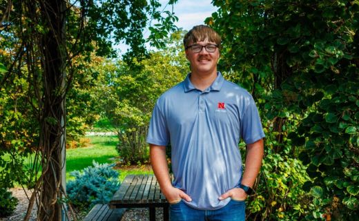 Panhandle Scholarship Helps Student Build Livestock Future